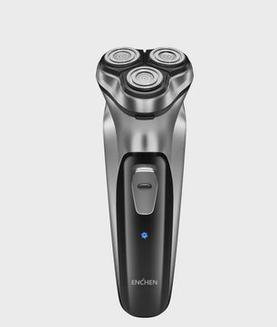 ENCHEN Blackstone Elektrisch Scheerapparaat voor Mannen - 3D Zwevend, Wasbaar, USB-C Oplaadbaar