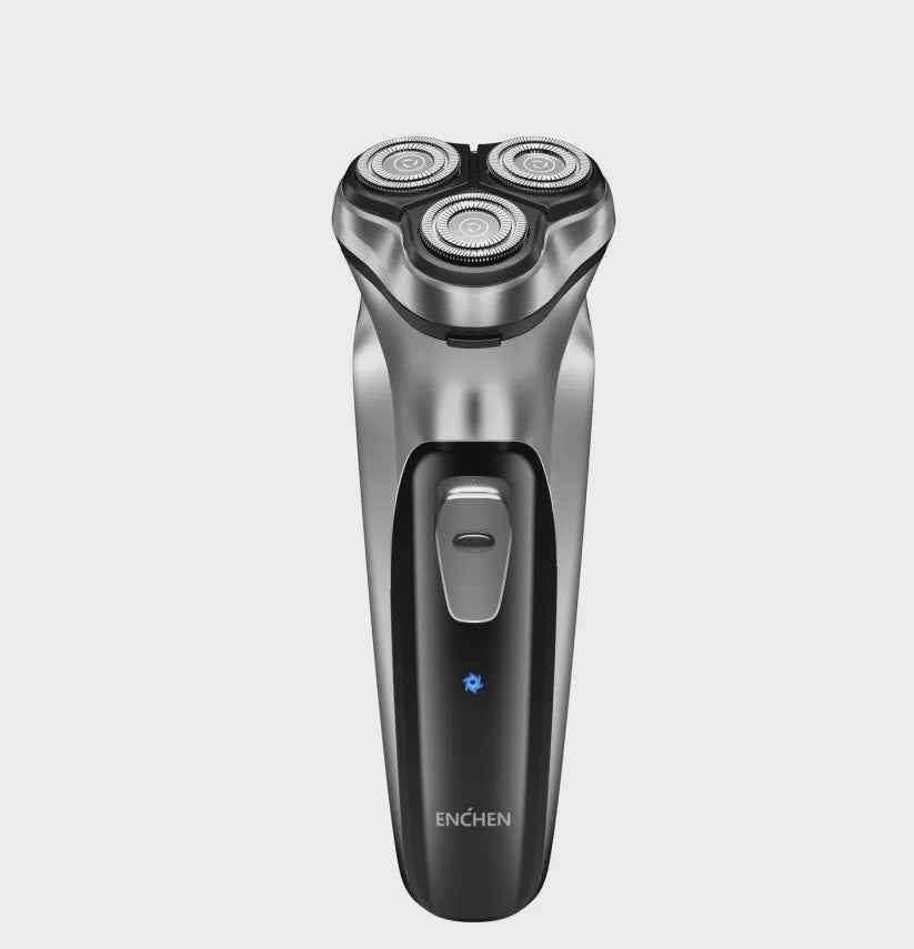 ENCHEN Blackstone Elektrisch Scheerapparaat voor Mannen - 3D Zwevend, Wasbaar, USB-C Oplaadbaar