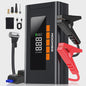 Krachtige 6000A Jump Starter met Compressor & 21800mAh Powerbank