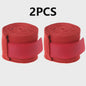 2x Bokszaktraining Bandages Katoen & Nylon - 1.5M, 2M, 3M, 5M Lengtes - Voor Boksen, MMA, Kickboksen