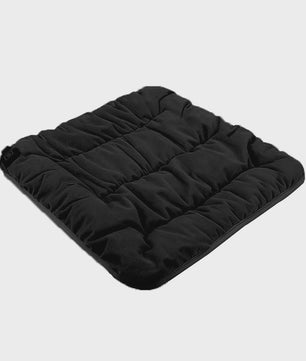 Verwarmend Stoelkussen 45cm - Verstelbare Temperatuur voor Stoel, Auto, Huisdier & Kantoor