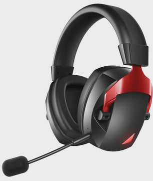 Draadloze Gaming Headset met Noise Cancelling Microfoon - 2.4G, Bluetooth & USB/3.5mm