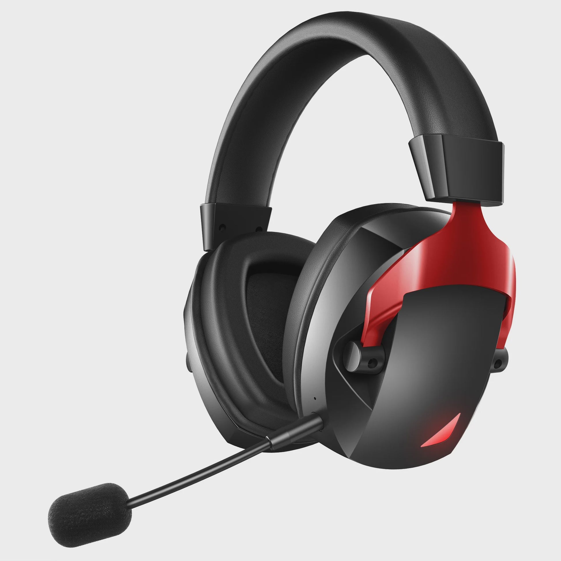 Draadloze Gaming Headset met Noise Cancelling Microfoon - 2.4G, Bluetooth & USB/3.5mm