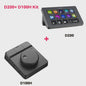 Ulanzi D200H Stream Controller & Docking Station: Streamline Editing & Live Streaming
