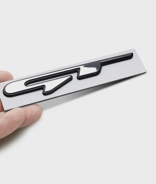 3D GT Line Embleem Badge Sticker - Stijlvolle Auto Accessoire voor Peugeot & Kia