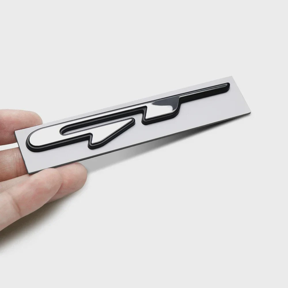 3D GT Line Embleem Badge Sticker - Stijlvolle Auto Accessoire voor Peugeot & Kia
