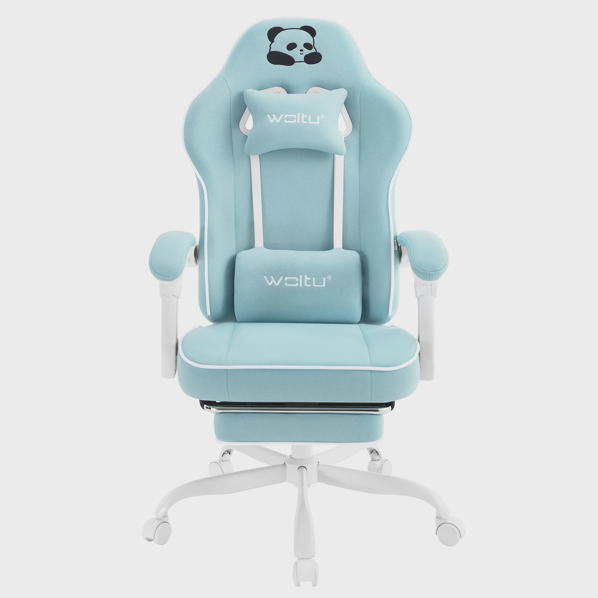 Ergonomische Gaming Stoel met Voetensteun - Verstelbaar en Comfortabel