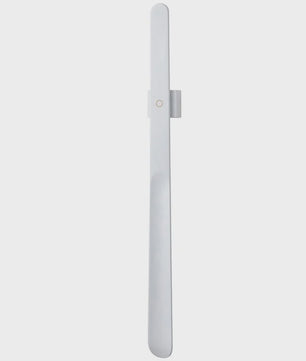 Luxe Houten Schoenlepel 55cm met Magnetische Ophanging - Premium Beukenhout