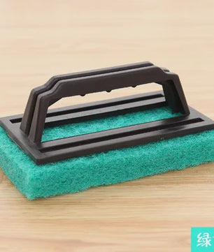 Zwembad Schoonmaak Spons met Handvat - Ideaal voor Jacuzzi en Zwembad Reiniging