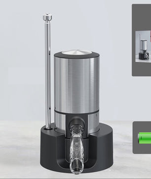 Elektrische Wijn Decanteerder & Dispenser: Snel Beluchten en Schenken