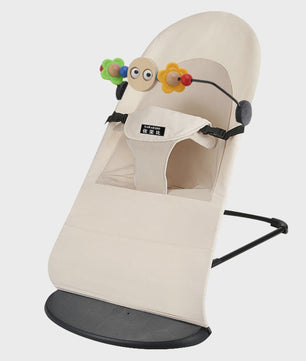 Bouncy Baby Kinderstoel - Multifunctioneel, Veilig en Comfortabel