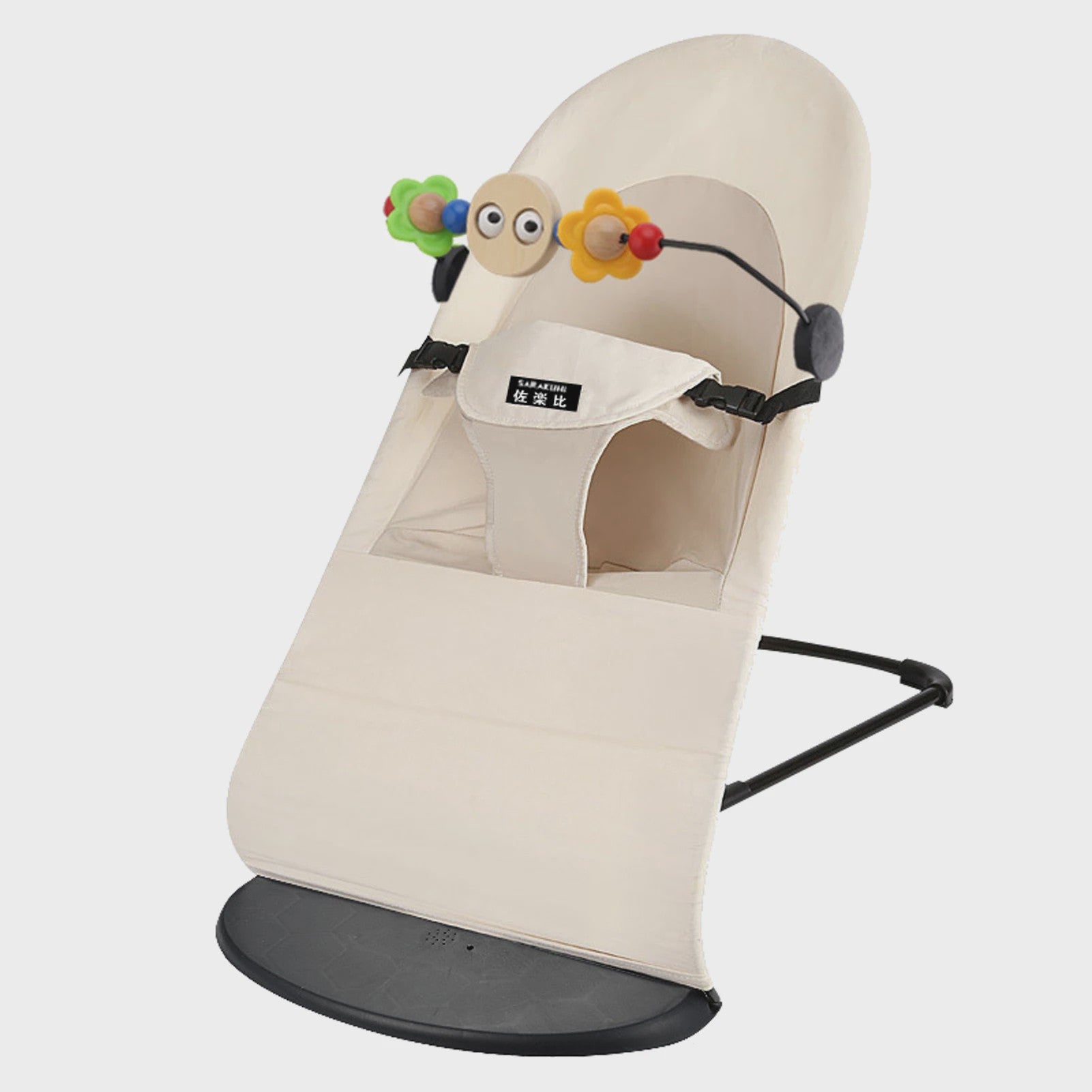Bouncy Baby Kinderstoel - Multifunctioneel, Veilig en Comfortabel