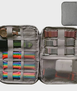 Waterdichte Draagbare Organizer voor Horlogebanden en Smartwatches