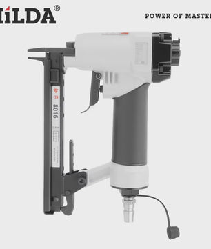 HILDA 8016 Pneumatische Nietmachine voor Houtbewerking en Decoratie