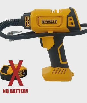 DeWalt 18V Draadloze Automatische Bandenpomp met Digitaal Display