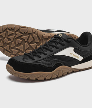 HOBIBEAR Unisex Wandelschoenen - Retro Trail Running Sneakers met Brede Pasvorm