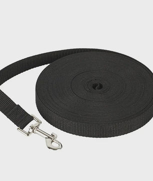 Sterke Nylon Hondenlijn - Lange Lijn voor Kleine & Grote Honden, Outdoor & Training