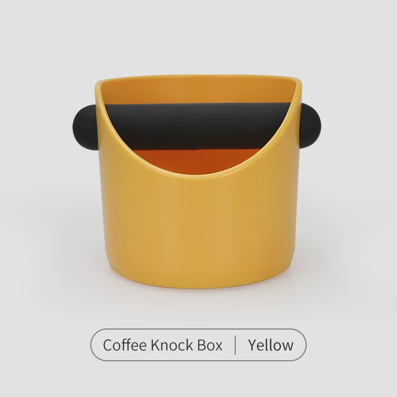 Professionele Koffie Knock Box - Espresso Afvalbak voor Barista's
