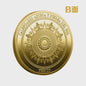 Maya Kalender Munt - Azteken Souvenir Coin Mexico