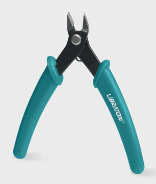 Precisie Kniptang voor Elektronica & Modelbouw - Schoon Snijden