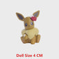 Pokemon Figuren Collectie: Pikachu, Eevee, Charmander, Mewtwo & Meer (4-13 cm)