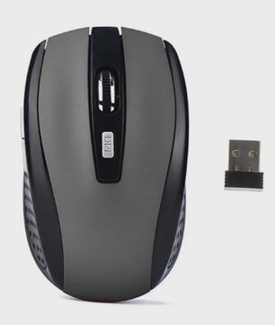 Draadloze Muis 2.4Ghz - Slim, Stil & Ergonomisch met Instelbare DPI voor PC/Laptop