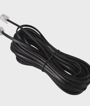 RJ11 Telefoonkabel 10 meter - 6P4C ADSL Modem Kabel