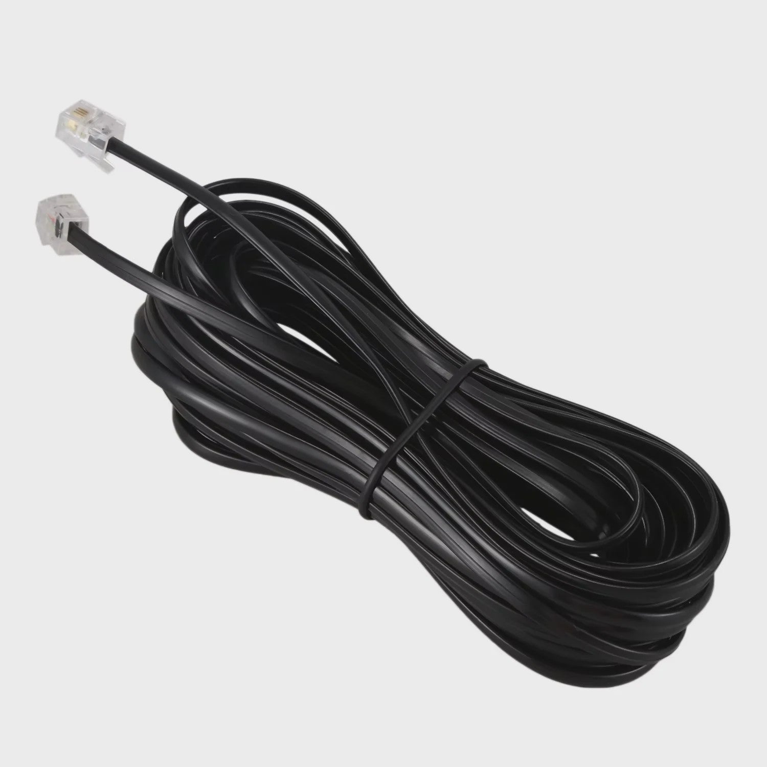 RJ11 Telefoonkabel 10 meter - 6P4C ADSL Modem Kabel