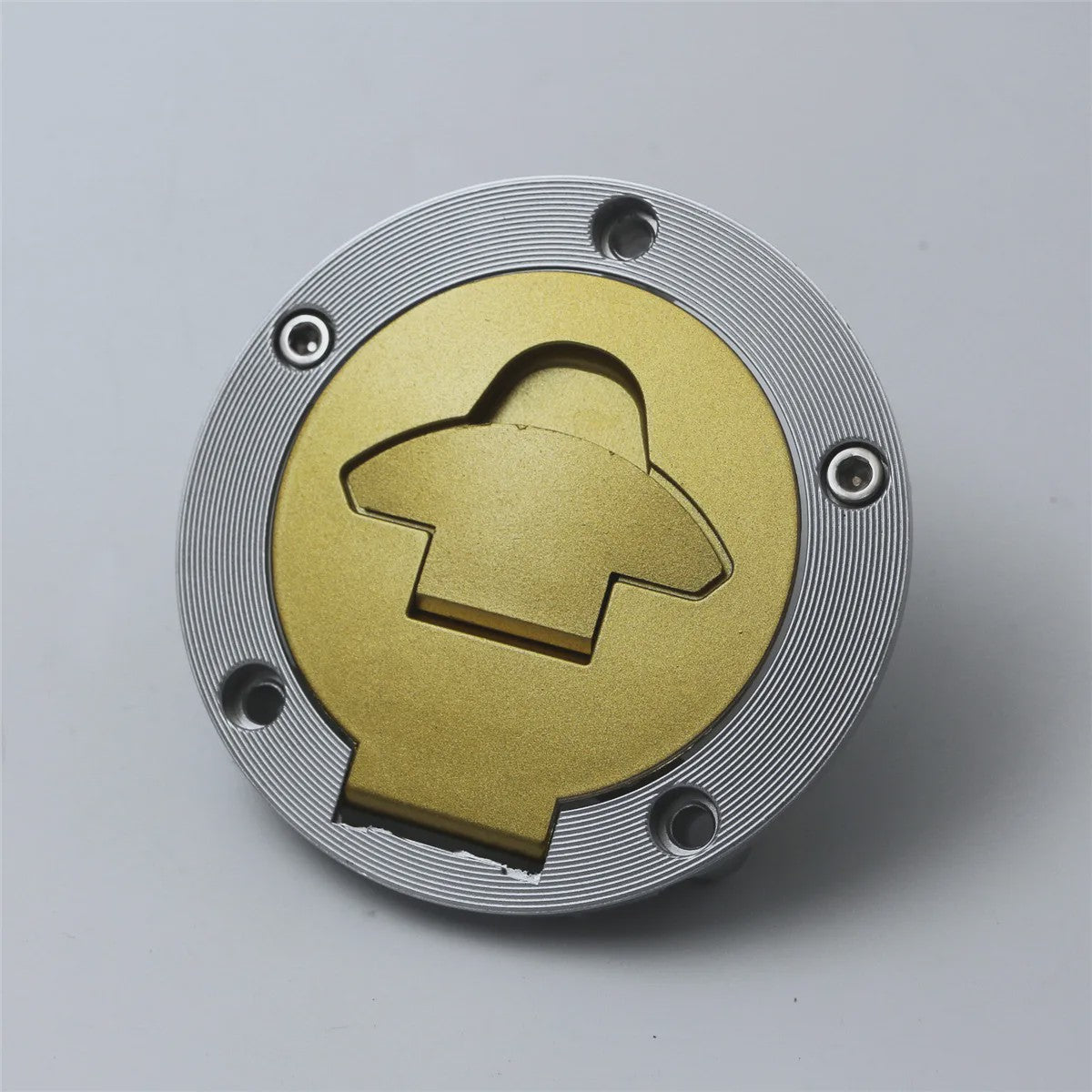Contactslot & Tankdop Set voor Ducati ST2/ST4 en Cagiva Mito 125