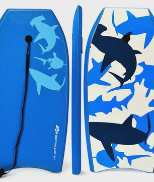 GOPLUS Bodyboard 37 inch met EPS Core - Ideaal voor Surfen en Watersport