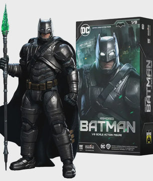 Fondjoy 1/9 Schaal Armored Batman Actiefiguur (19cm) - Justice League Collectible