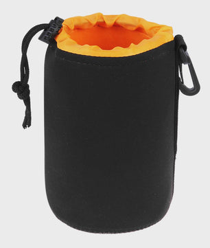 Waterdichte Neopreen Cameralens Pouch - Zachte Beschermhoes voor Digitale SLR Camera's