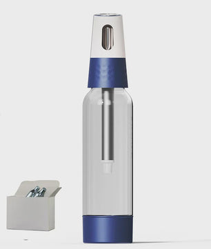 Bruiswater Machine Portable - Maak Zelf Sprankelend Water Thuis