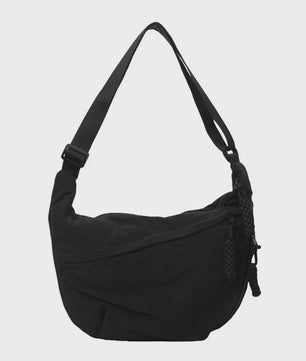Modieuze Canvas Crossbody Tas - Grote Capaciteit Schoudertas