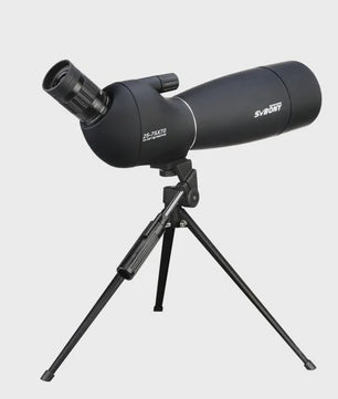 SVBONY SV28 Spotting Scope 25-75x70mm - Krachtige Zoom Verrekijker voor Vogelspotten & Outdoor