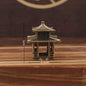 Miniatuur Chinese Architectuur Decoratie - Paviljoens & Gebouwen voor Huis, Tuin & Aquarium