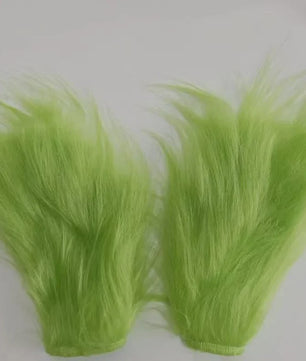 Grinch Kerstkostuum - Compleet Cosplay Outfit voor Feestjes en Cosplay