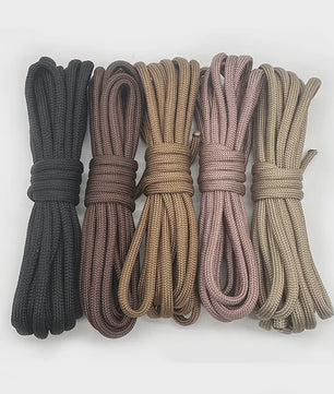 Hoogwaardig 4mm Paracord Touw - 550 Parachute Cord voor DIY, Survival & Camping