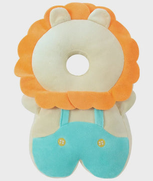 Baby Hoofdbeschermer Rugzak - Veilig Leren Lopen met Schattig Dieren Design