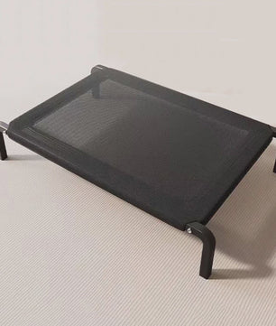 Verhoogd Hondenkussen XL - Zomer Bed voor Grote Honden & Katten - Duurzaam, Ventilerend & Anti-slip