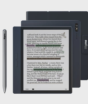 Bigme B7: 7" E-Ink E-Reader met Android 14, 8+128GB en Penondersteuning
