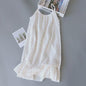Zomer Pyjama Set Dames - Bloemendruk Nachtkleding met Knopen