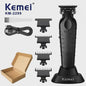 Kemei KM-2299 Professionele Heren Trimmer - USB Oplaadbaar & Draadloos