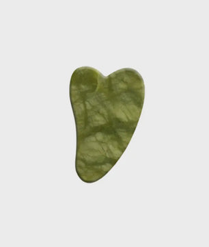 Natuurlijke Jade Roller & Gua Sha Set met Oogmasker - Gezichtsverzorging & Ontspanning