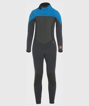 2.5MM Kinder Wetsuit - Thermisch Volledig Duikpak voor Surfen, Duiken en Zwemmen