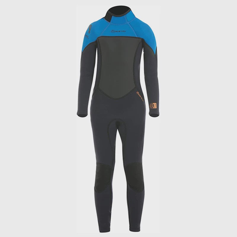 2.5MM Kinder Wetsuit - Thermisch Volledig Duikpak voor Surfen, Duiken en Zwemmen