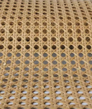 Rattan Rotan Webbing 40-45cm Breed - Natuurlijk Rotan Gaas voor Meubels & DIY Projecten