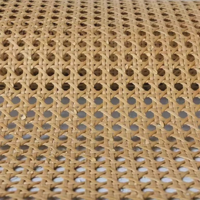 Rattan Rotan Webbing 40-45cm Breed - Natuurlijk Rotan Gaas voor Meubels & DIY Projecten