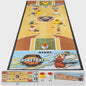 Interactieve Spelmat: Bowling, Curling & Voetbal - Plezier voor het Hele Gezin!