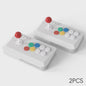 DATA FROG Y5A Arcade Fight Stick: Draadloze & Bedrade Controller voor Switch en PC